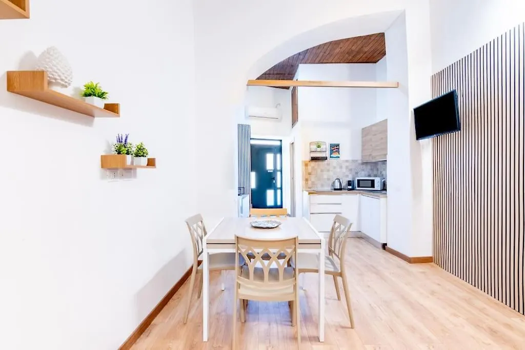 Cappuccini 62 House Apartamento Palermo