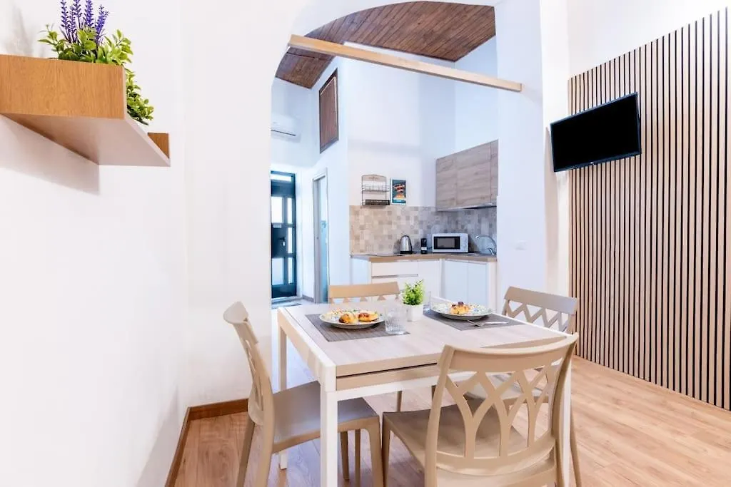 Cappuccini 62 House Apartamento Palermo