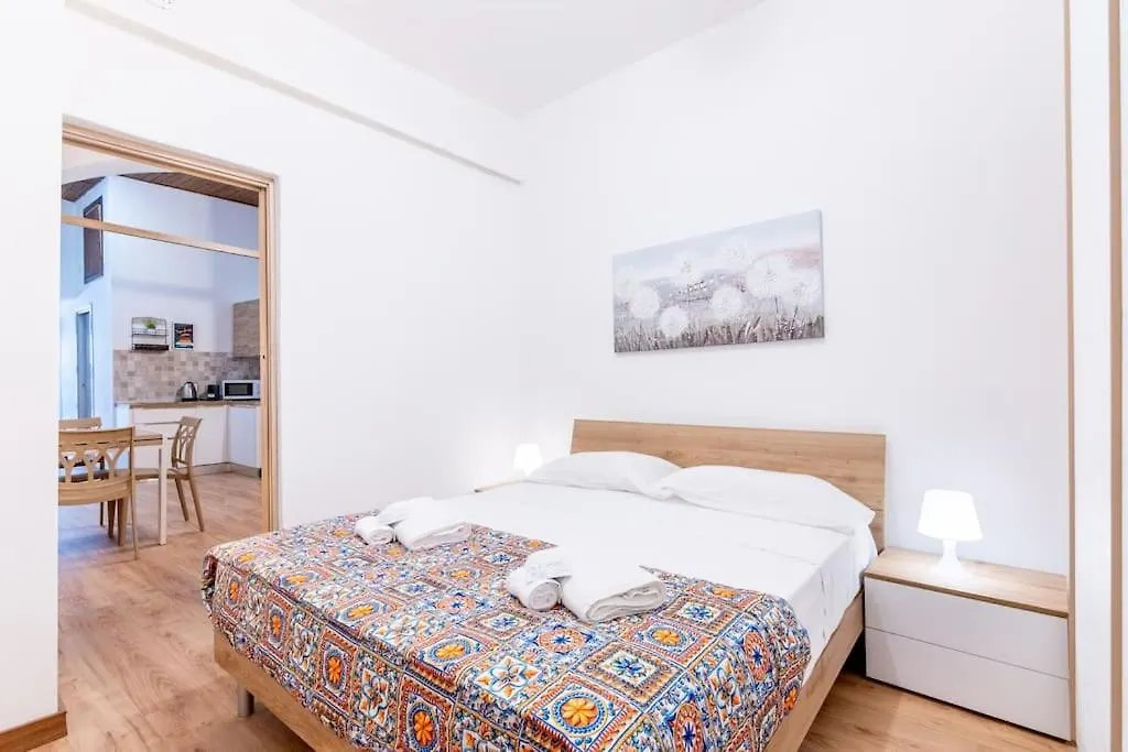 Cappuccini 62 House Apartamento Palermo